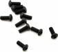 2.5x6mm Button Head Screws (10)