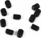 M3X4mm Set Screws - Black 10pc