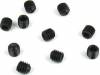 M4X4mm Set Screws - Black 10pc