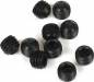 M5X4mm Set Screws - Black 10pc