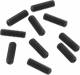 Mx10mm Set Screws Black 10pcs