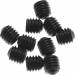 M3X3mm Set Screws Black 10pcs