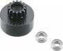 1/8 Clutch Bell 13T MOD1 Hardened Steel w/Bearings