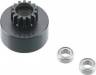 1/8 Clutch Bell 14T MOD1 Hardened Steel w/Bearings