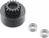 1/8 Clutch Bell 16T MOD1 Hardened Steel w/Bearings