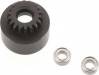 1/8 Clutch Bell 18T MOD1 Hardened Steel w/Bearings