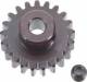 Pinion Gear 21T MOD1 5mm Bore/M5 Set Screw