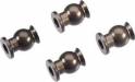 Pivot Balls 6.8mm Inside Camber Strng Links Aluminum 4pcs E