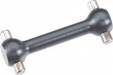 Driveshaft Center/Rear Hardened Steel EB48