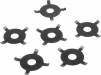 Differential Shims Keyed 6X17.5mm For TKR5113/B  (6)