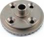 Differential Ring Gear 40T F/R MT/SCT410 2.0 Use w/TKR5153M