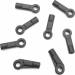 Rod Ends - Hard 6.8mm M4 Thread SCT/SL 8pc