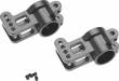 Aluminum Rear Hubs Gun Metal Ano L/R CV or Univ