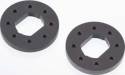 Brake Discs Fiberglass (2pc) EB48