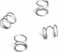 NB/NT48 Revised Brake Pad Return Springs - 4pc