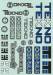 Decal Sheet NB48.3