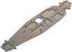 Chassis 7075 4mm Hard Anodized Lightened NT48