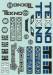 Decal Sheet NT48.3