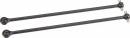 Driveshafts F/R Hardened Steel (2pc) ET48 NT48