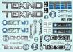 Decal SCT410