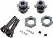 17mm Hub Adapters SCT410 1/8 Buggy Width (2pc)