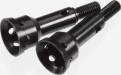 Stub Axles SCT410 Hardened Steel (2pc)