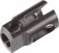 Diff Coupler SCT410 F/R Hardened Steel Lightened