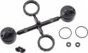 Shock Cap/Spring Adjuster Set EB48/SCT410