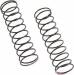 Shock Spring Set Rear 1.4 X 11.0T 85mm