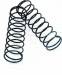 Shock Spring Set 1.5 x 10.25T 3.48lb/in 73mm Green