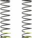 Shock Spring Set Rear 3.59lb/in 83mm Yellow