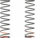 Shock Spring Set Rear 3.71lb/in 83mm Orange