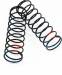 Shock Spring Set 1.5 x 9.5T 3.83lb/in 73mm Red