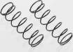 Shock Spring Set Front 1.5 X 7.5T 70mm