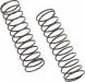 Shock Spring Set Rear 1.4 X 12.0T 80mm Grey