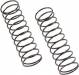 Shock Spring Set Rear 1.4 X 11.5T 80mm Black