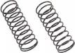 Shock Spring Set Fr 1.5x10.5T 65mm Wht SCT410