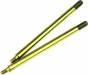 Shock Shafts w/Tini Coat (Rear XL Steel) (2)