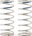 57mm Front Shock Springs (Blue - 5.73lb/in) (2)