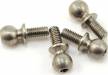 5.5x6mm Short Neck Ball Stud (4)