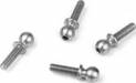 Ball Stud (5.5mm Short Neck 10mm Thread) (4)