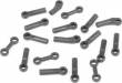 Rod End Set Turnbuckles Sway Bar Steering EB410.2