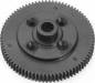 Spur Gear (81T 48Pitch Composite Black) EB410