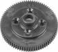 Spur Gear 81T 48P Black EB410.2