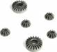 Differential Gear Set (Internal Gears Only) EB410