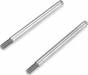 Shock Shafts (Rear Steel) (2) EB410