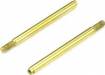 Shock Shafts (Rear Steel Tini Coated) (2) EB410