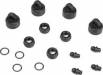 Shock/Cartridge Cap & Bushing Set (4 Each) EB410