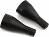 13mm Shock Boots (2) (Medium)