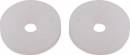 EB410/ET410 CNC 13mm Shock Pistons (2) (5x1.2)